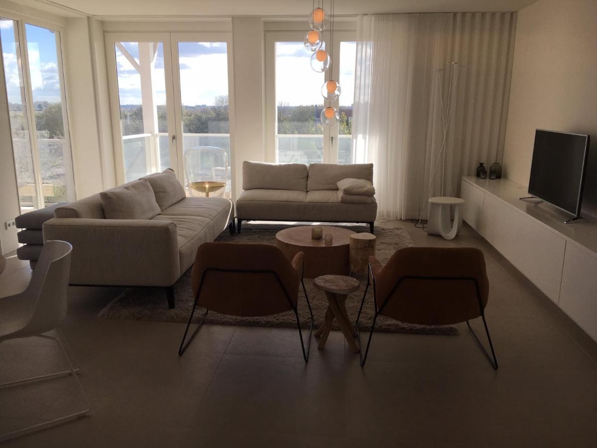Cadzand Dream Beach, Pool And Wellness Apartment المظهر الخارجي الصورة