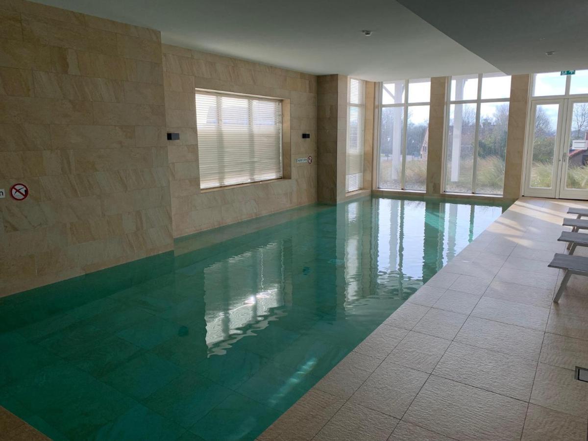 Cadzand Dream Beach, Pool And Wellness Apartment المظهر الخارجي الصورة