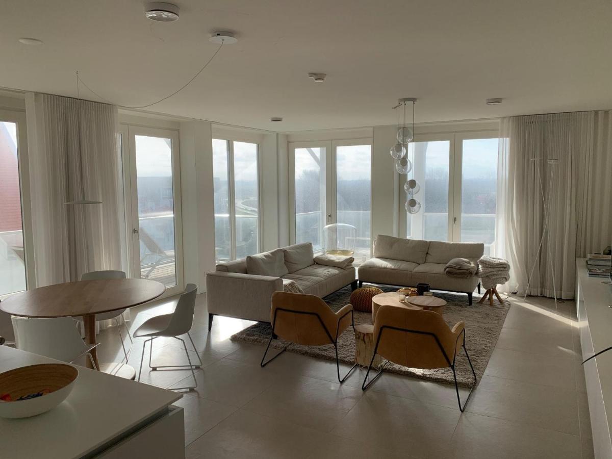 Cadzand Dream Beach, Pool And Wellness Apartment المظهر الخارجي الصورة